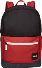 Case Logic Commence backpack 15.6", Black/Brick