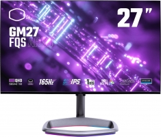 Cooler Master GM27-FQS ARGB, 27"