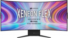 Corsair Xeneon Flex 45WQHD240 OLED, 45"