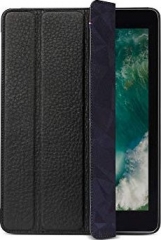 Decoded leather Slim Cover for iPad Pro 9.7" 2017/2018, black