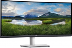 Dell S3422DW, 34"