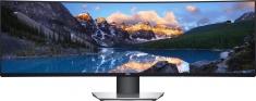 Dell UltraSharp U4919DW, 49"