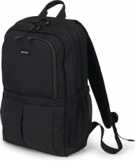 Dicota Eco Backpack Scale 13-15.6", black