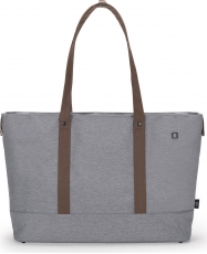 Dicota Eco MOTION Shopper 13-14.1" Notebook case, grey