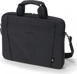 Dicota Eco Slim case Base 11-12.5" Notebook case black