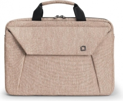 Dicota Slim case Base 14-15.6" Notebook case beige