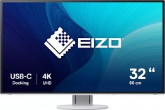 Eizo FlexScan EV3285 white, 31.5"