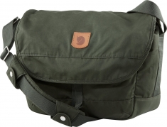 Fjällräven Greenland Shoulder Bag notebook bag 15" Deep Forest 