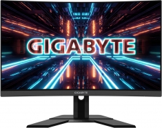 GIGABYTE G27QC A, 27"