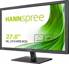 HANNspree HL274HPB, 27"