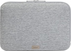 Hama Laptop-sleeve Jersey 14.1", light grey