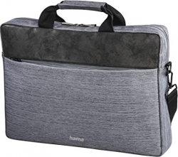 Hama Tayrona notebook bag 14.1" light grey