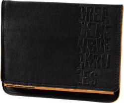 Hama aha: Croom sleeve iPad 2 black