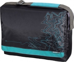 Hama aha Lines 15.6" carrying case navy