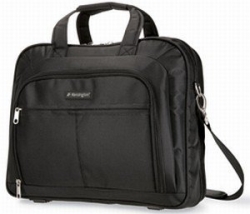 Kensington SP80 Deluxe 15.4" carrying case black