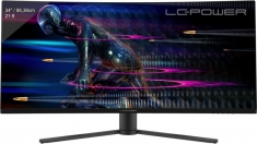 LC-Power LC-M34-UWQHD-165-C, 34"