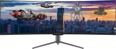 LC-Power LC-M49-DQHD-120-C-Q, 49" 