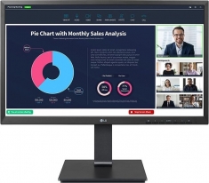 LG 24BP750C-B, 23.8"