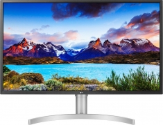 LG 32UL750P-W, 31.5"