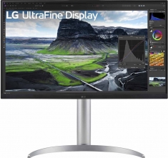 LG UltraFine 32UQ85X-W, 31.5"