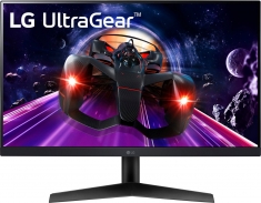 LG UltraGear 24GN60R-B, 23.8"