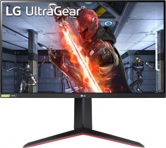 LG UltraGear 27GN650-B, 27"