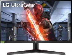 LG UltraGear 27GN800-B, 27"