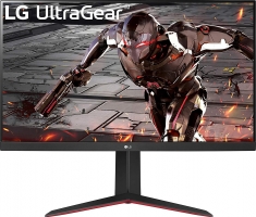 LG UltraGear 32GN650-B, 31.5"