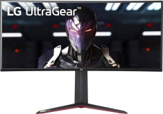 LG UltraGear 34GN850-B, 34"