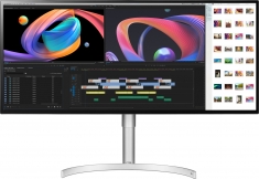LG Ultrawide 34WK95UP-W, 34"