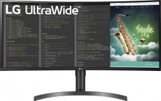 LG Ultrawide 35WN75CN-B, 35"