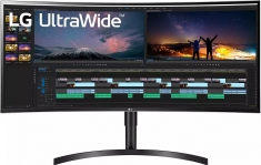 LG Ultrawide 38BN75C-B, 38"