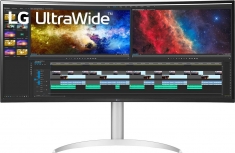 LG Ultrawide 38BQ85C-W, 37.5"