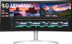 LG Ultrawide 38WN95CP-W, 37.5"