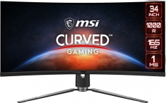 MSI MPG Artymis 343CQR, 34"