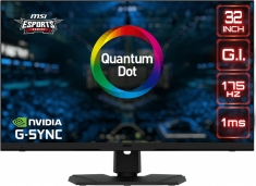 MSI Optix MPG321QRFDE-QD, 32"