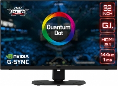 MSI Optix MPG321UR-QD, 32"