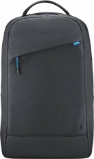 Mobilis Trendy 16" notebook backpack, black