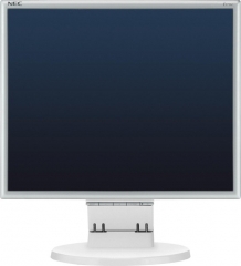 NEC MultiSync E171M silver/light grey, 17"