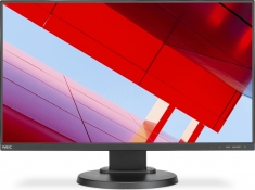 NEC MultiSync E242N-BK black, 24"