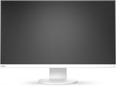 NEC MultiSync E243F-WH white, 23.8"