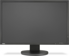 NEC MultiSync PA243W-BK black, 24"