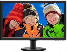 Philips V-line 243V5QHAB, 23.6"