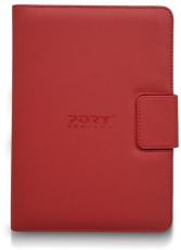 Port Designs Muskoka 10.1" Tablet sleeve red