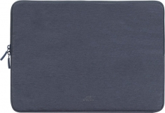 RivaCase 7703 ECO Laptop sleeve 13.3-14" blue 