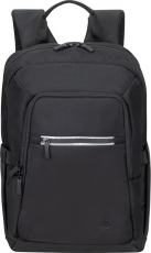 RivaCase Alpendorf 7523 ECO Laptop backpack 13.3-14", black