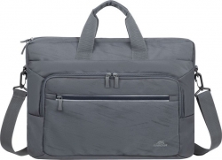 RivaCase Alpendorf 7531 laptop bag 15.6-16", grey