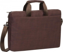 RivaCase Biscayne 8335 Laptop Bag 15.6", Notebook case brown