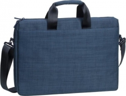 RivaCase Biscayne 8335 Laptop Bag 15.6", Notebook case blue