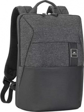 RivaCase Lantau Laptop backpack 13.3" black